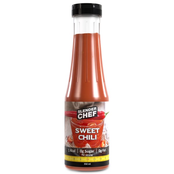 Slender Chef Sweet Chili, 350 ml