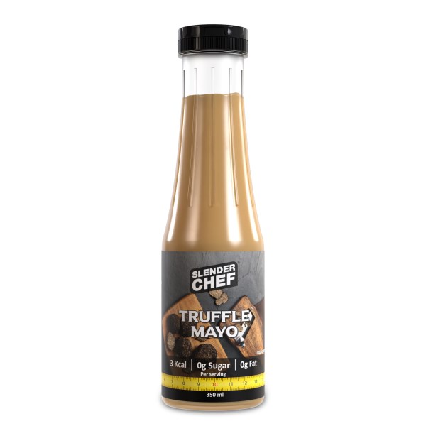 Slender Chef Truffle Mayo, 350 ml