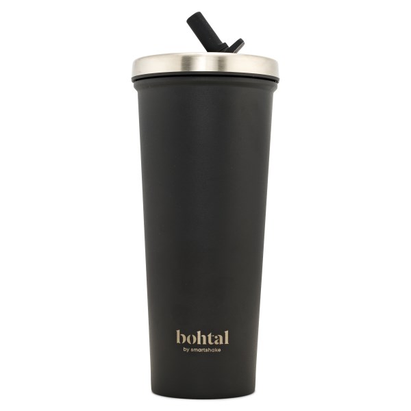 Smartshake Bohtal Insulated Tumbler, 750 ml, Black