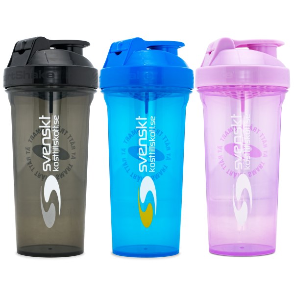 SmartShake Lite Medium 3-pack, Paket