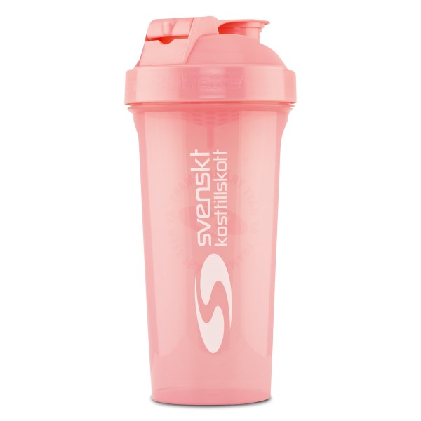 SmartShake Lite Medium, 800 ml, Light Pink