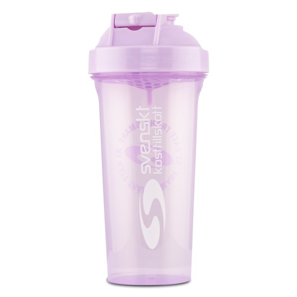 SmartShake Lite Medium, 800 ml, Light Purple