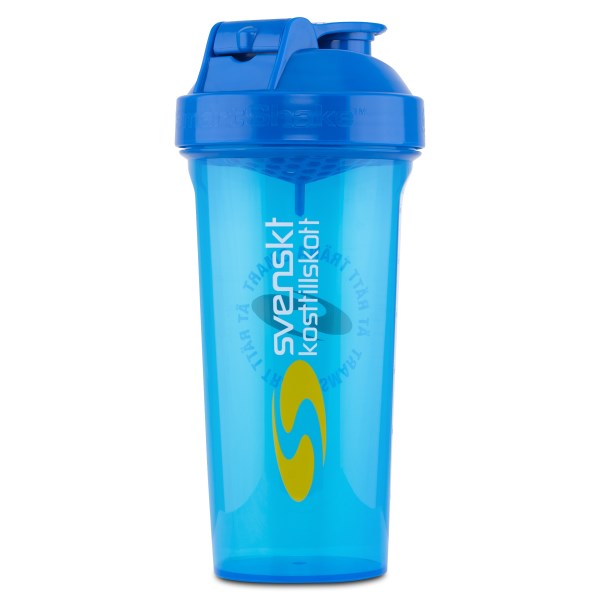 SmartShake Lite Medium, 800 ml, Light Navy Blue