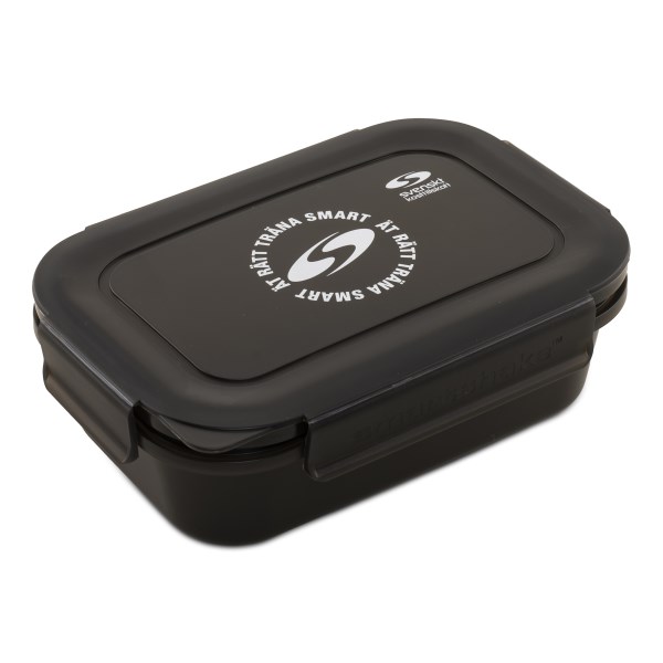 SmartShake Meal Box, 800 ml, Black