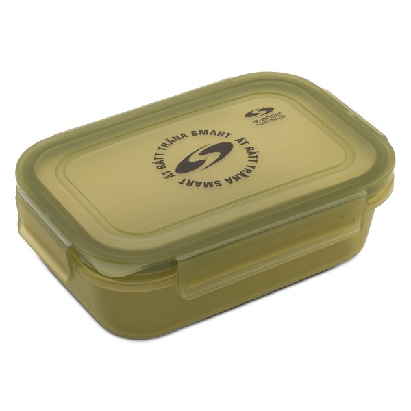 SmartShake Meal Box, 800 ml, Dusty Green