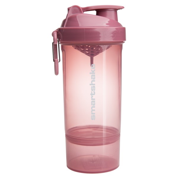 SmartShake Original2Go One, 800 ml, Deep Rose