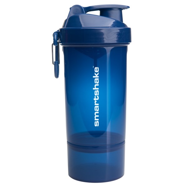 SmartShake Original2Go One, 800 ml, Navy Blue