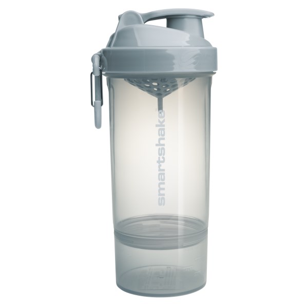 SmartShake Original2Go One, 800 ml, Gray