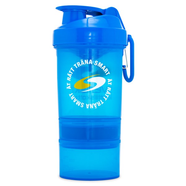 Smartshake Original2Go, 600 ml, Light Navy Blue