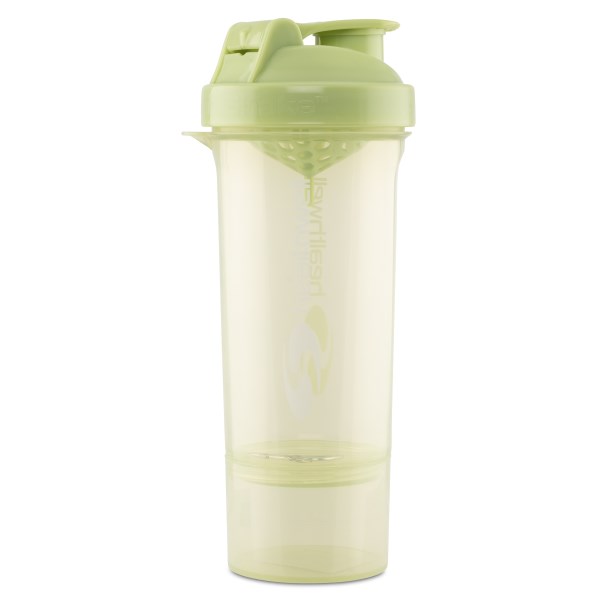 Healthwell Smartshake Slim, 500 ml, Green