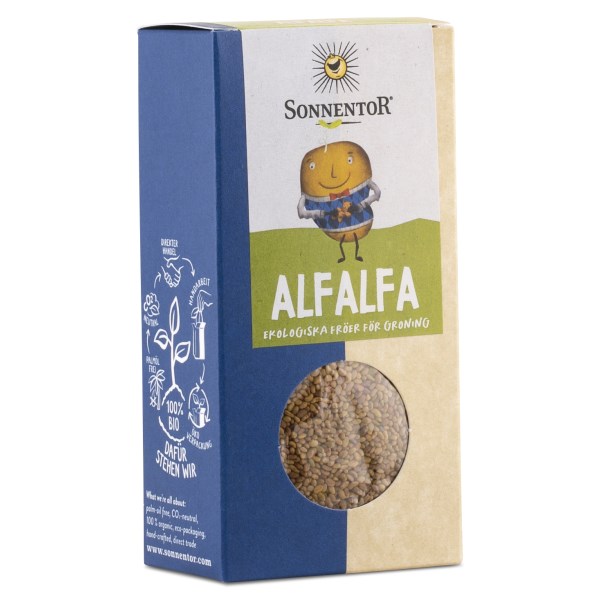 Sonnentor Alfalfa, 120 g