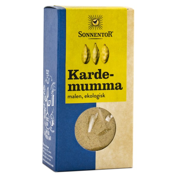 Sonnentor Kardemumma Mald, 50 g