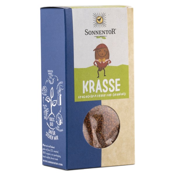 Sonnentor Krassefrön, 120 g