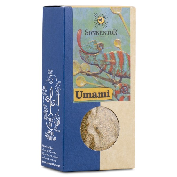 Sonnentor Umamikrydda, 60 g