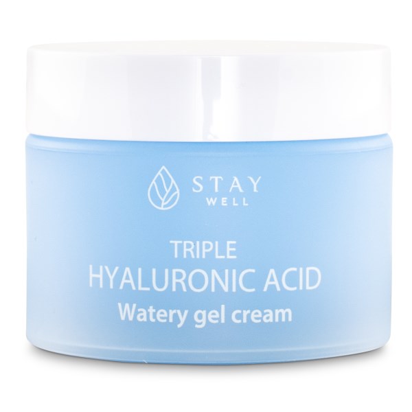 StayWell Triple Hyaluronic Acid Cream, 50 ml