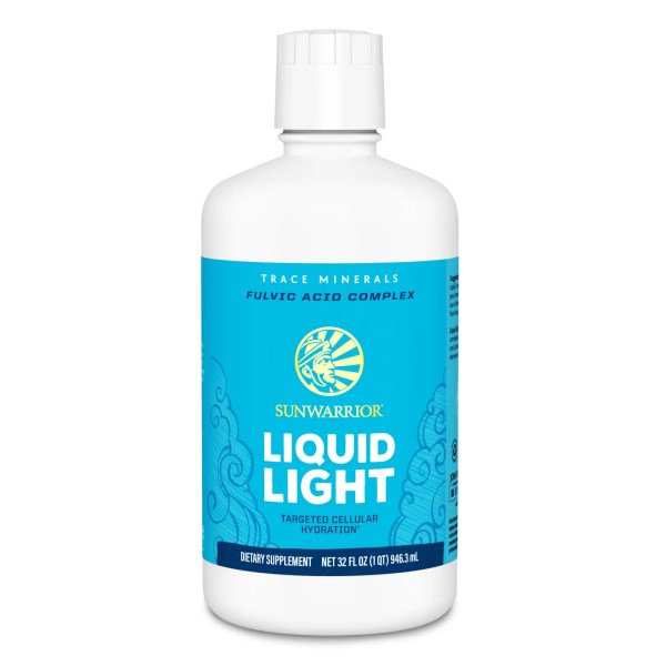 Sunwarrior Liquid Light, 946 ml