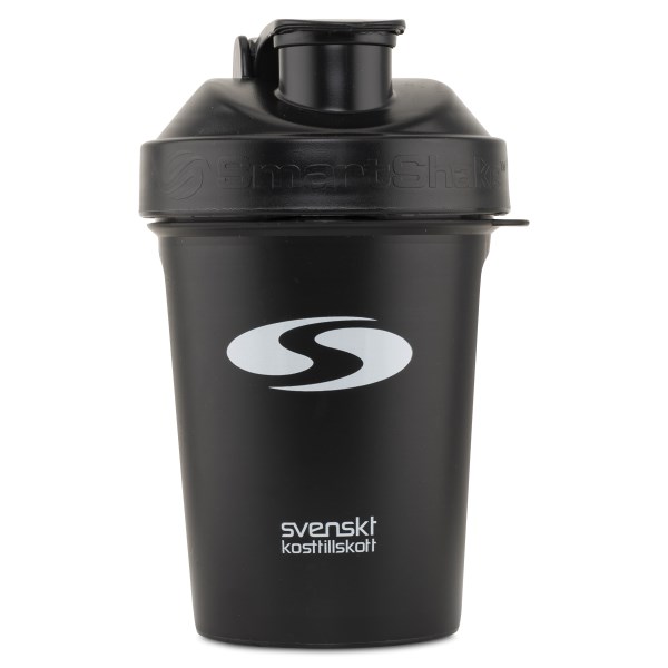 SVK SmartShake Solid 600ml, 600ml, Black