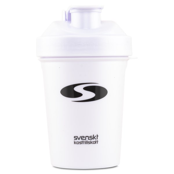 SVK SmartShake Solid 600ml, 600ml, White