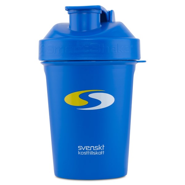 SVK SmartShake Solid 600ml, 600ml, Blue