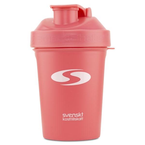 SVK SmartShake Solid 600ml, 600ml, Pink