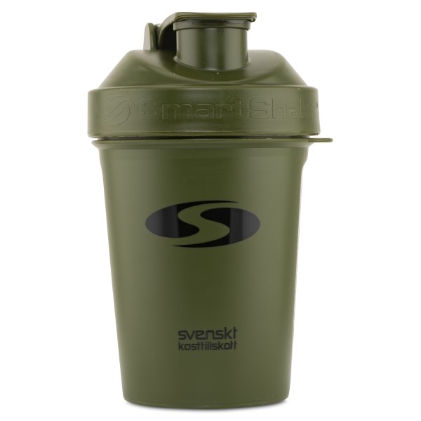 SVK SmartShake Solid 600ml, 600ml, Army Green