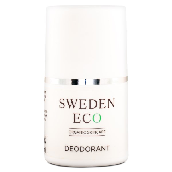 Sweden Eco Organic Skincare Deodorant, 50 ml