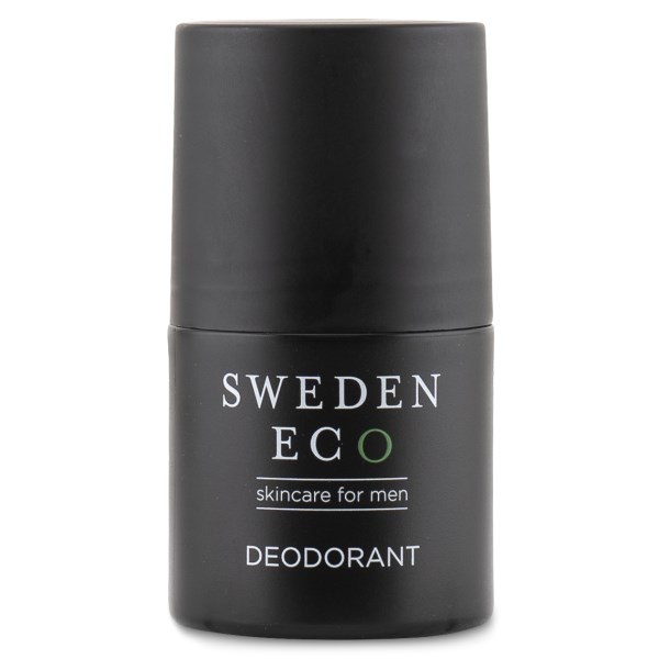 Sweden Eco Skincare for Men Deodorant, 50 ml