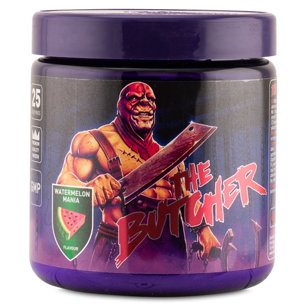 Swedish Supplements The Butcher, 425 g, Watermelon Mania