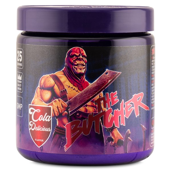 Swedish Supplements The Butcher, 425 g, Cola Delicious