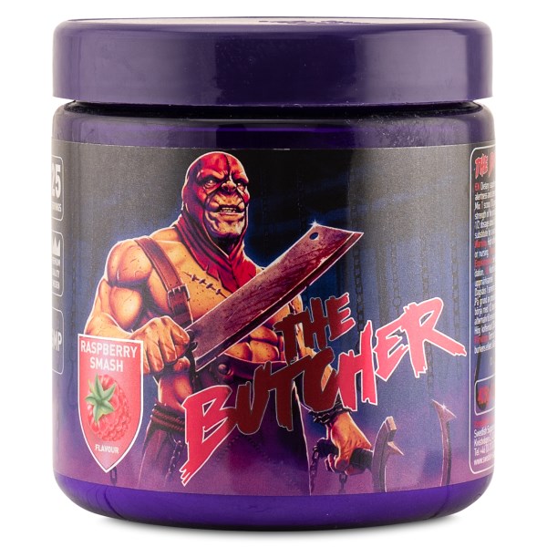 Swedish Supplements The Butcher, 425 g, Rasberry Smash