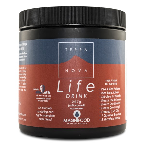 Terranova Life Drink, 227 g