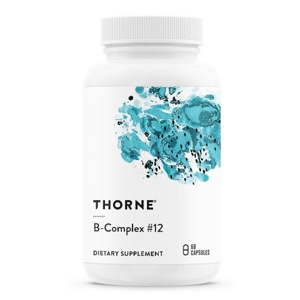 Thorne B-Complex 12, 60 kaps