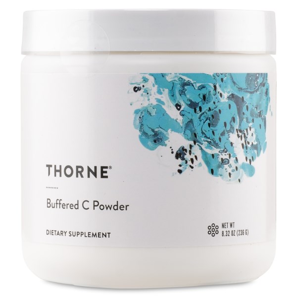 Thorne Buffered C Powder, 236 g