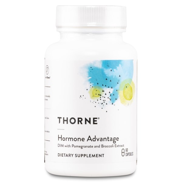 Thorne Hormone Advantage, 60 kaps