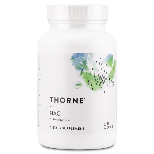 Thorne NAC, 90 kaps