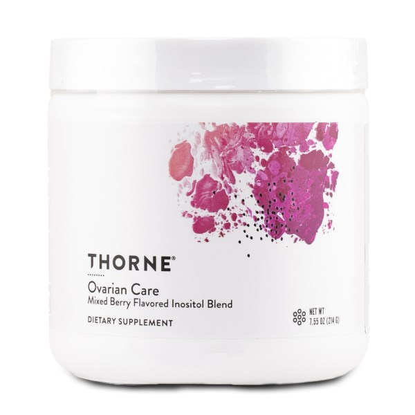 Thorne Ovarian Care, 214 g