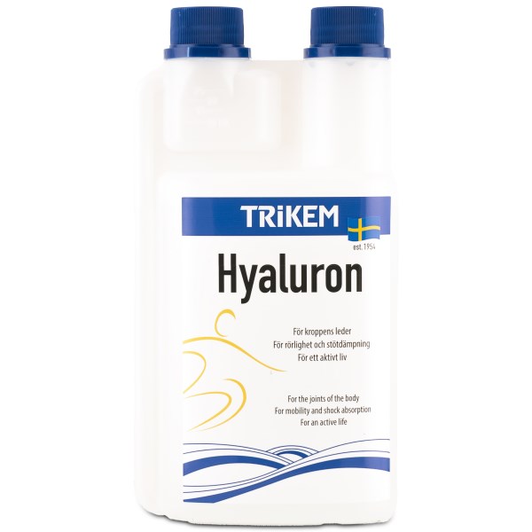 Trikem Human Hyaluron, 500 ml