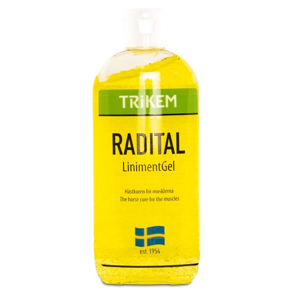 Trikem Radital Linimentgel, 250 ml