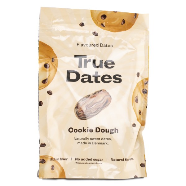 True Dates, Cookie Dough, 100 g