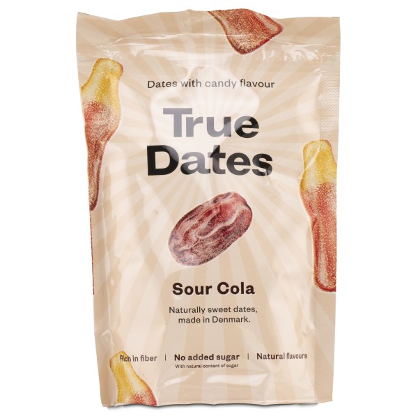 True Dates, Sour Cola, 100 g