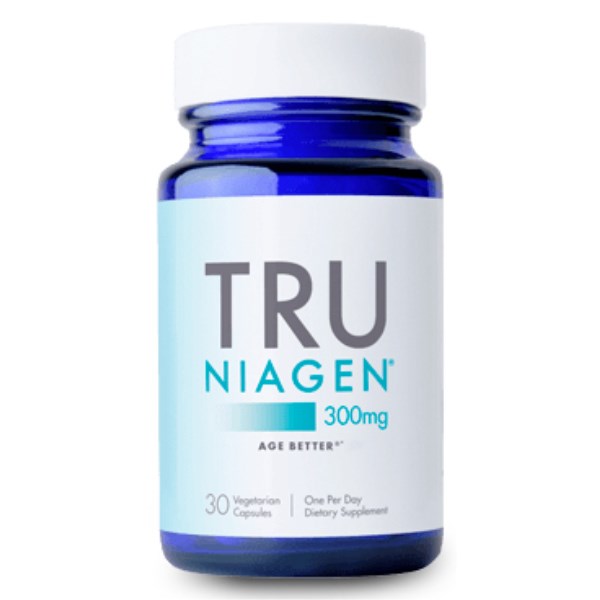 TruNiagen NAD+ 300 mg, 30 kaps