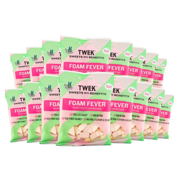 Tweek Foam Fever, 16-pack