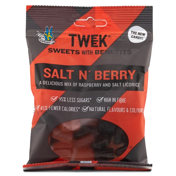 Tweek Salt n Berry, 80 g