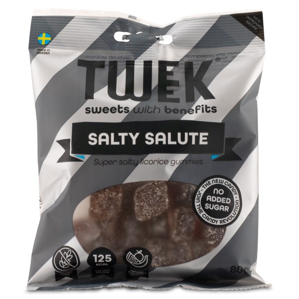 Tweek Salty Salute, 80 g, Salty Salute