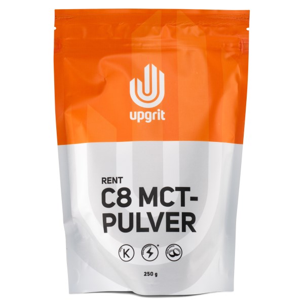 Upgrit C8 MCT-Pulver , 250 g