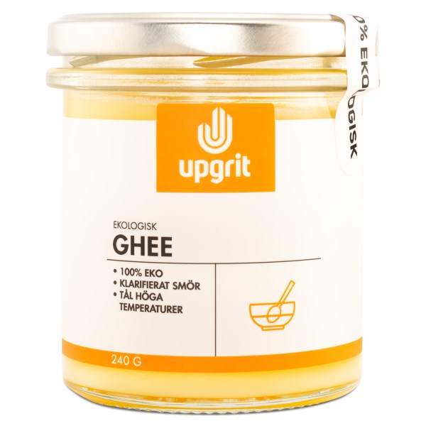 Upgrit Ghee EKO, 240 g