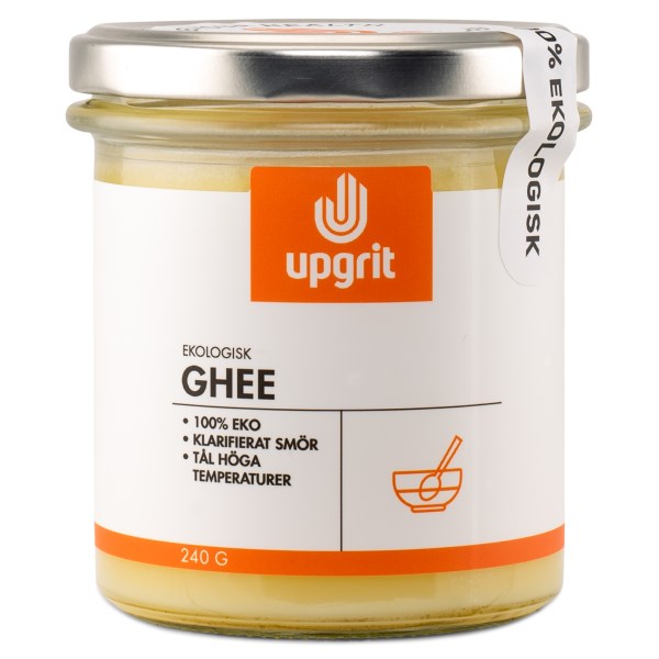 Upgrit Ghee EKO, 240 g