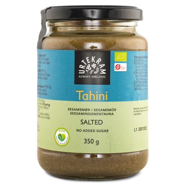 Urtekram Tahini EKO, 350 g