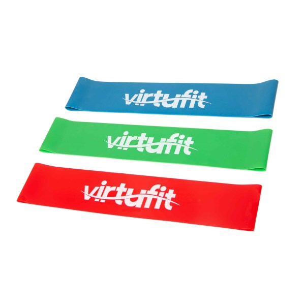 Virtufit Mini Bands, 3-pack