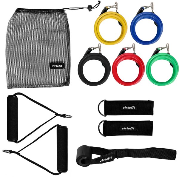 Virtufit Resistance Kit, 1 paket